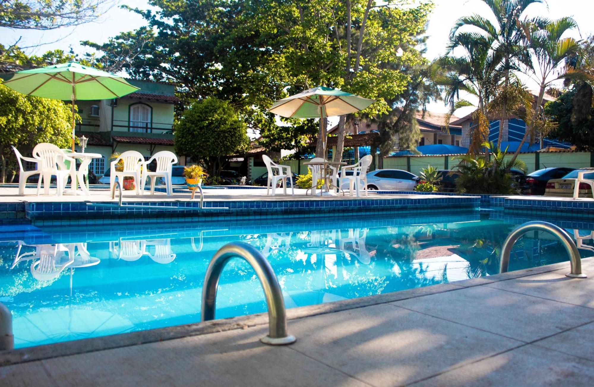 OYO Pousada Recanto Shangrilá, Cabo Frio Esterno foto