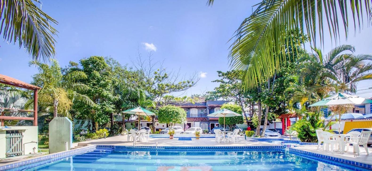 OYO Pousada Recanto Shangrilá, Cabo Frio Esterno foto