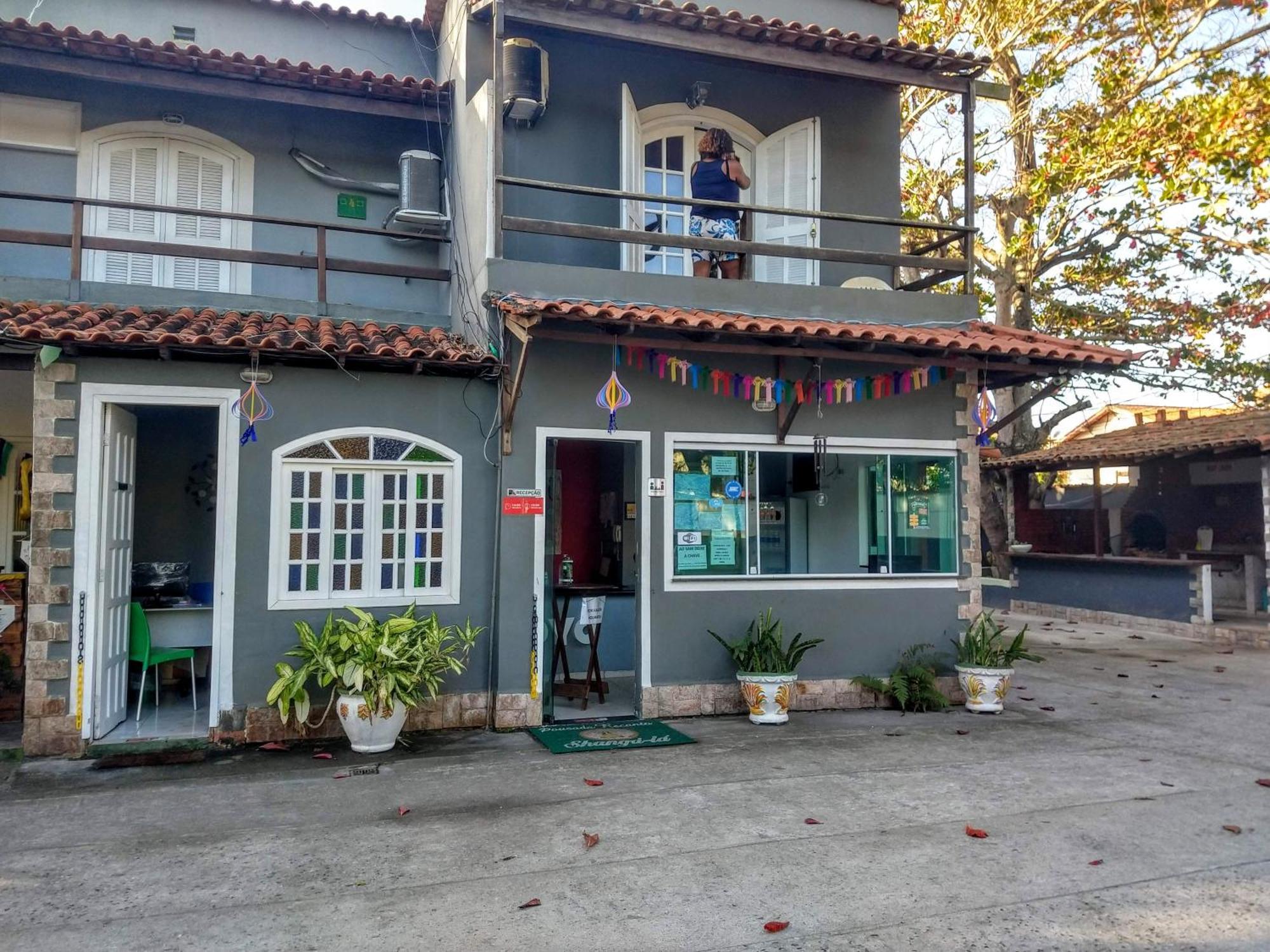 OYO Pousada Recanto Shangrilá, Cabo Frio Esterno foto