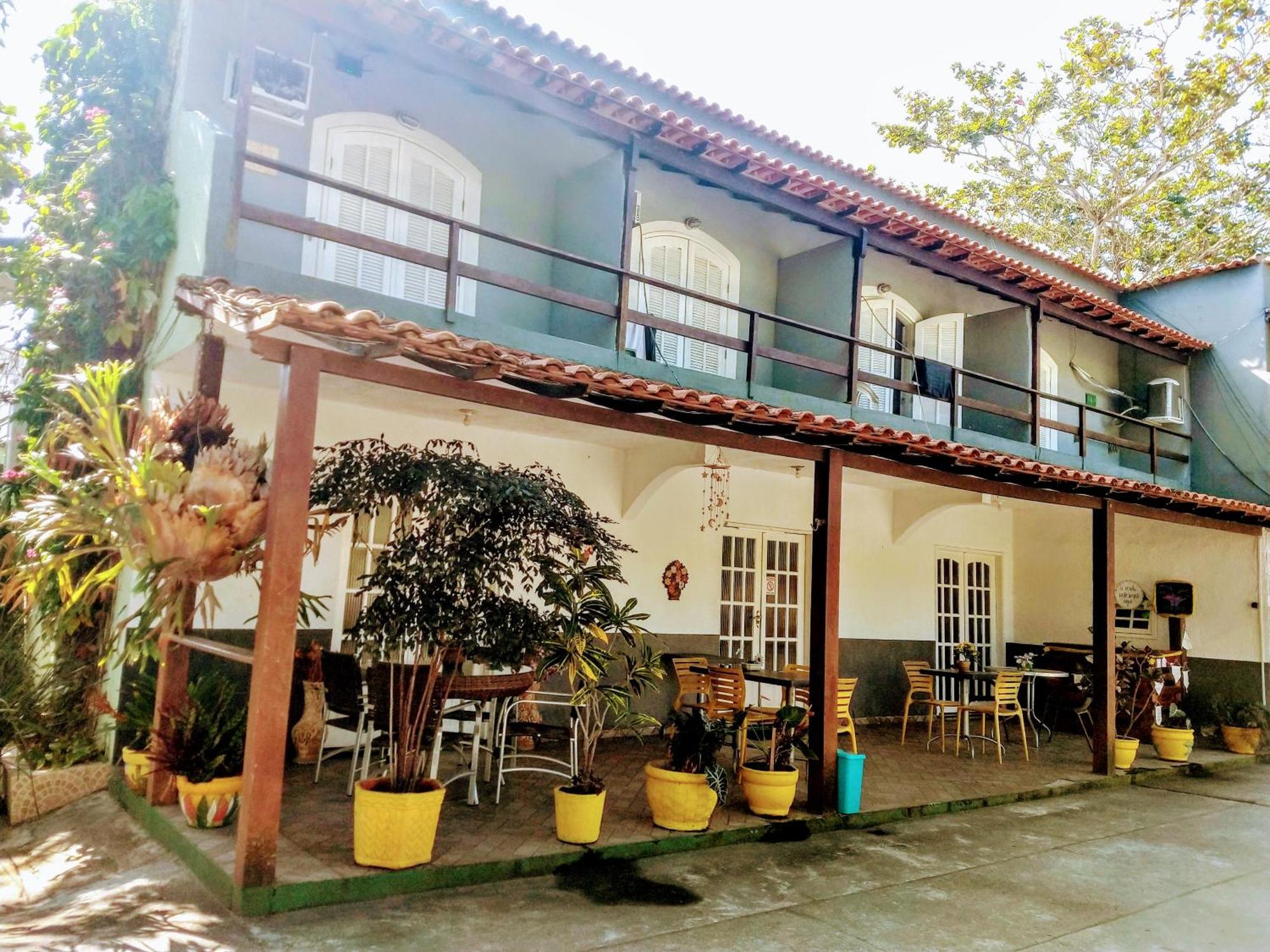 OYO Pousada Recanto Shangrilá, Cabo Frio Esterno foto