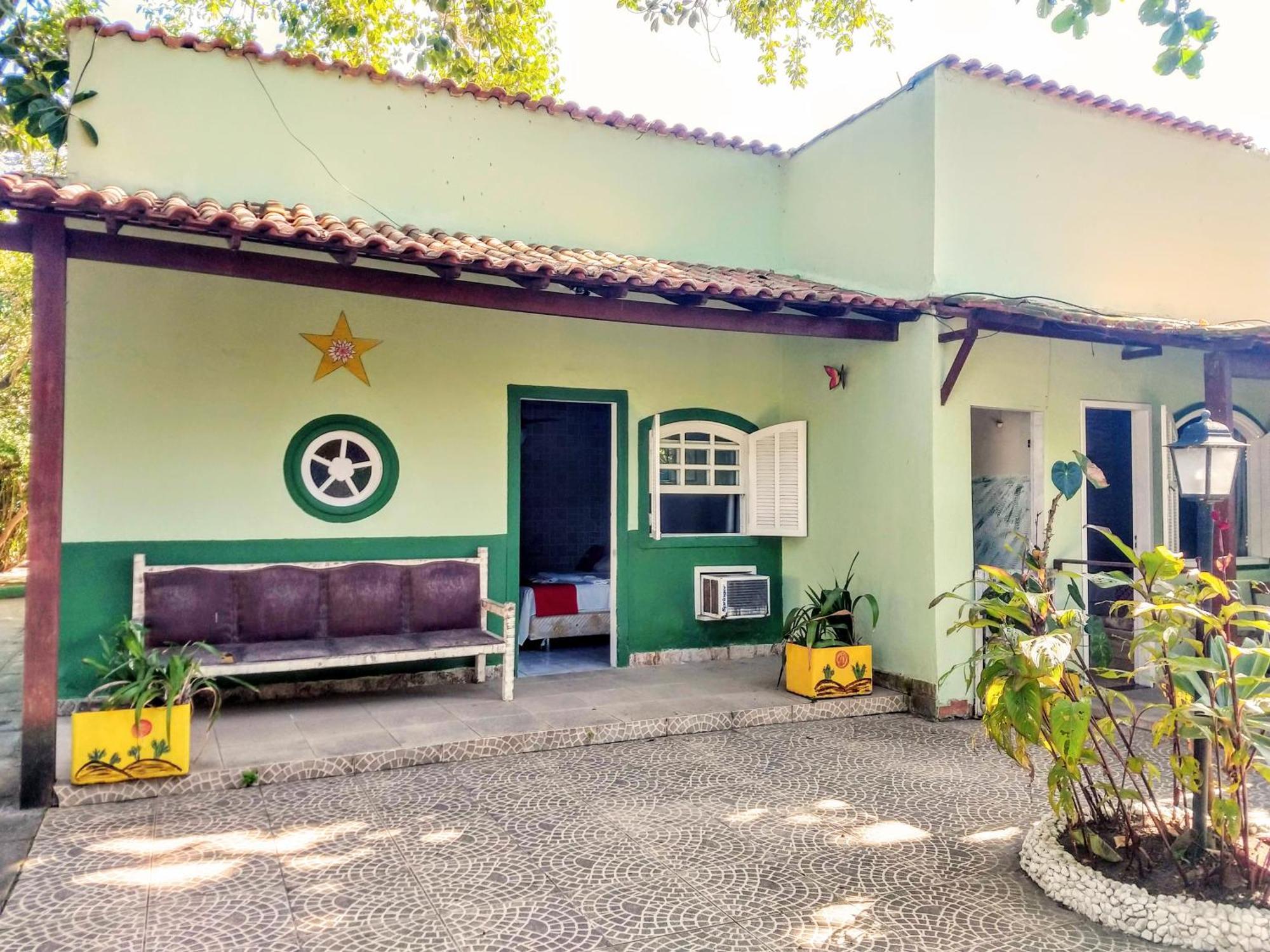 OYO Pousada Recanto Shangrilá, Cabo Frio Esterno foto